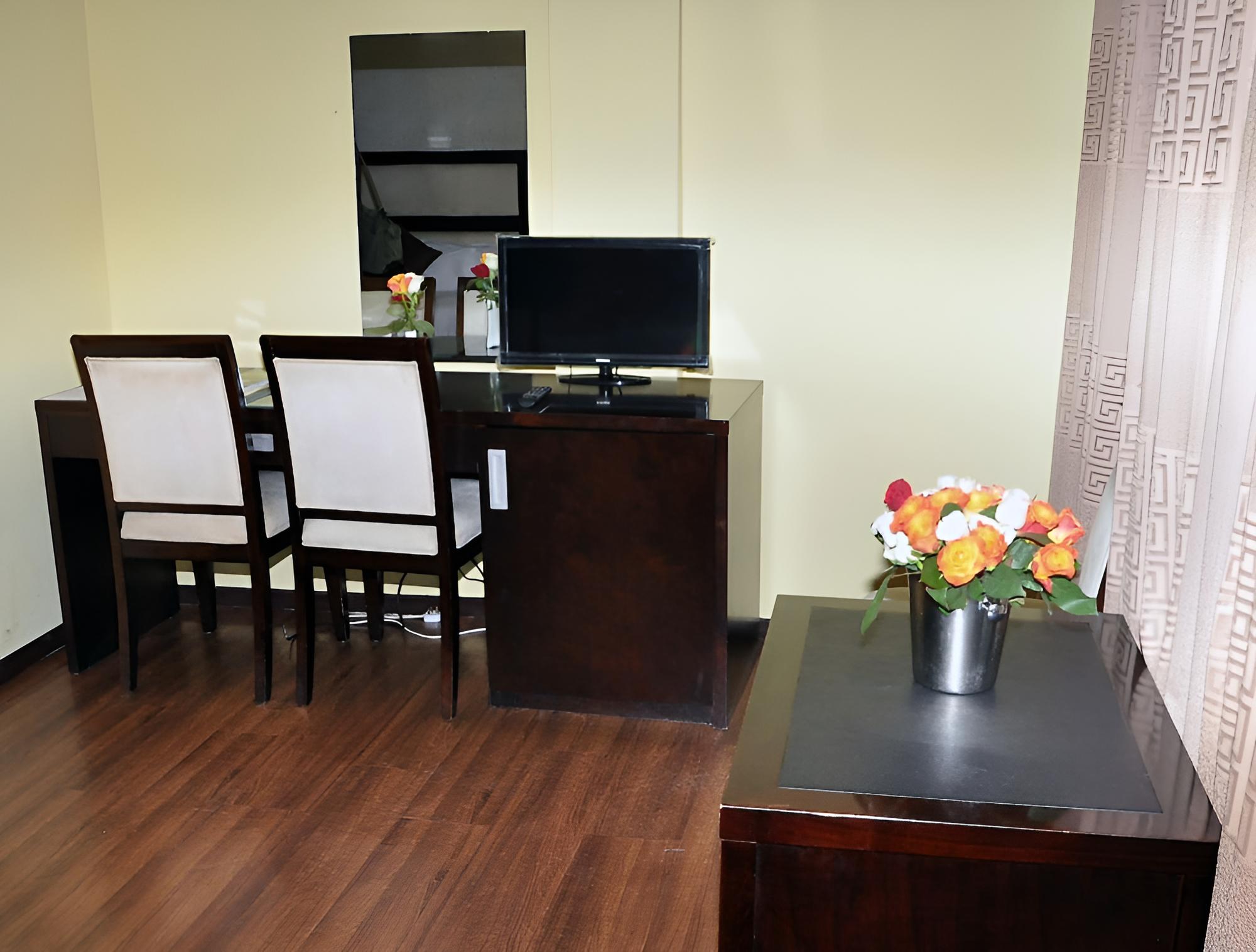 Edna Addis Hotel
