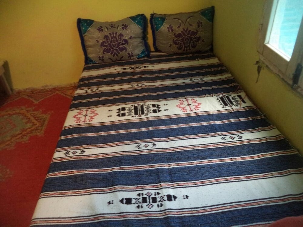 Gîte Ousalem