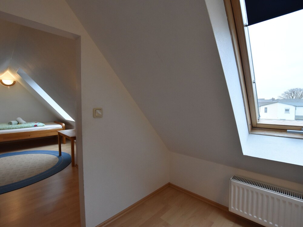 Tasteful Apartment in Rerik Germany With Garden