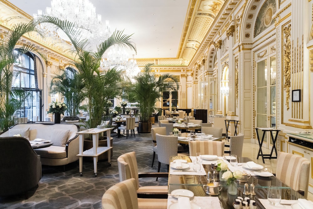 The Peninsula Paris