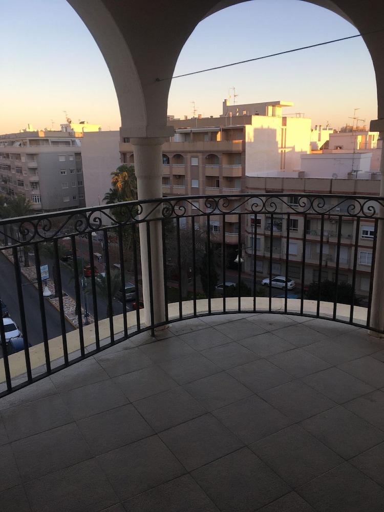 Apartment 350 Meters From Playa del Cura