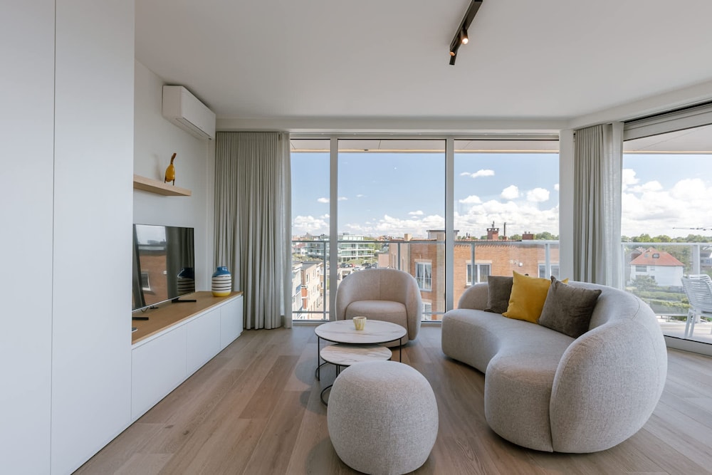 Baldus in Koksijde With 2 Bedrooms and 1 Bathrooms