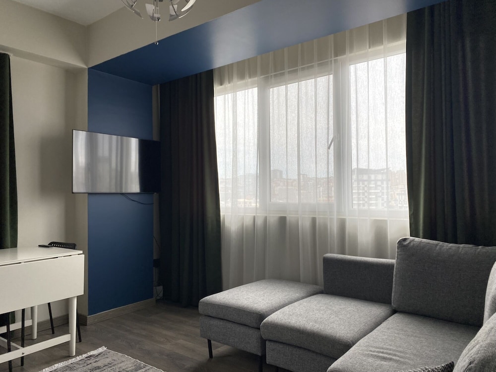 Convenient Flat in Secured Residence in Kagithane