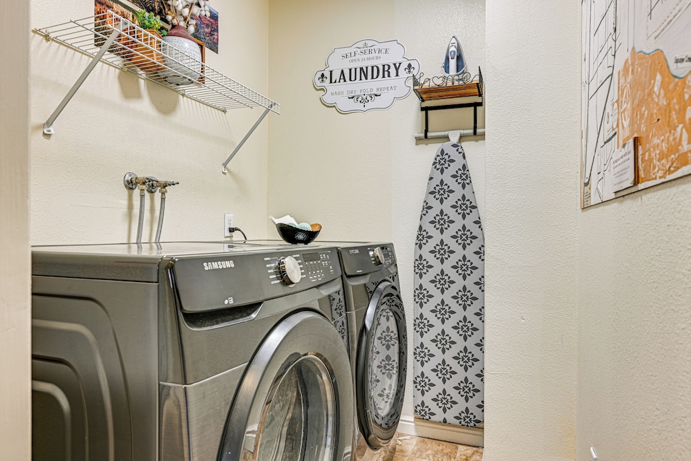 Families Welcome: Newly Renovated Cedar City Abode