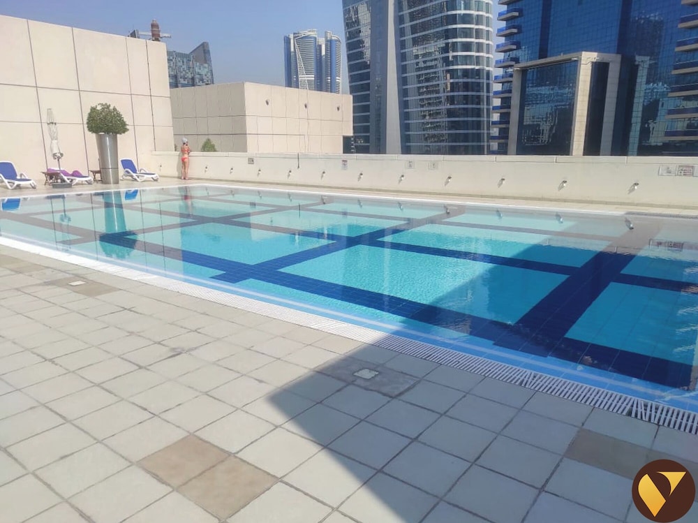 Vogue Bay Square near BurjKhalida Dubai