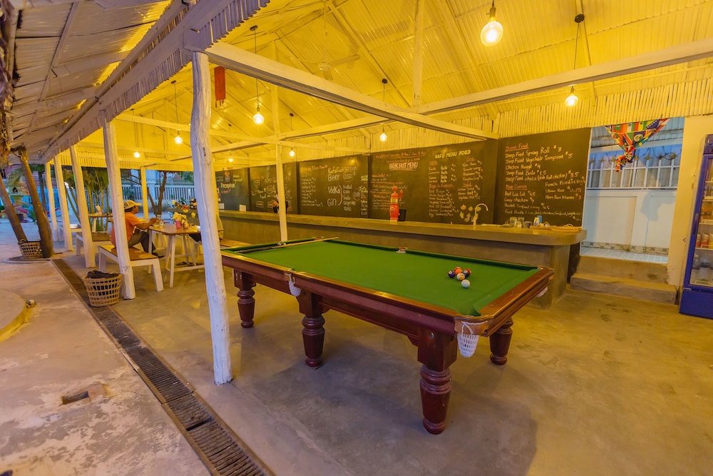 Kafu Hostel & Pool