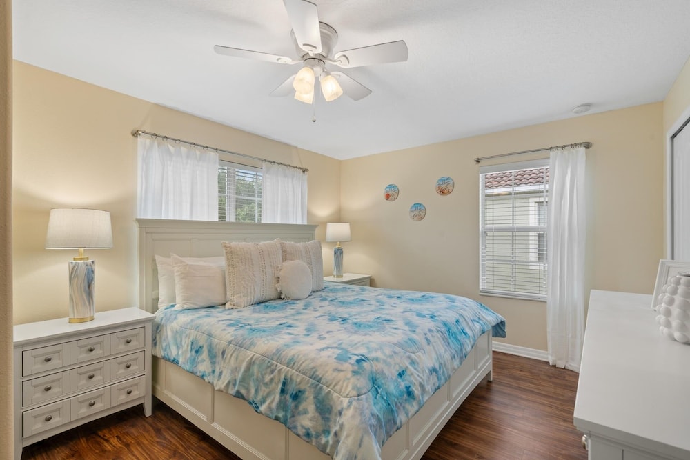 Paradise Palms Resort 5 Bedroom Private Pool Townhome 5 Townhouse