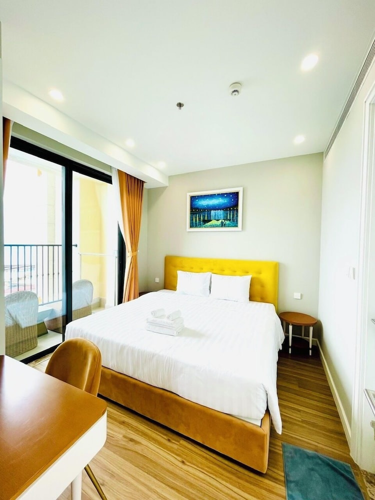 Two Bedrooms Apartment Sea & Fireworks