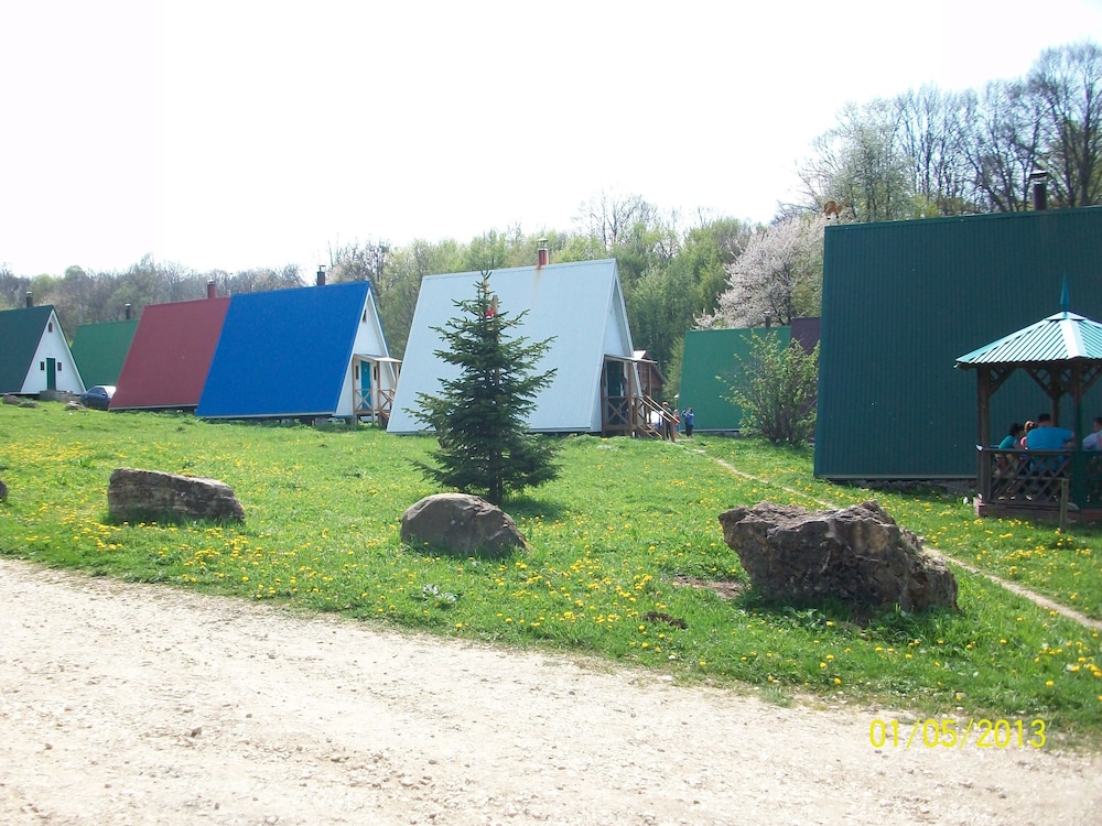 Turbaza Serebryany Klyuch