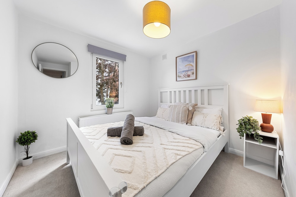 Cosy Muswell Hill Apartment With 2 Bedrooms