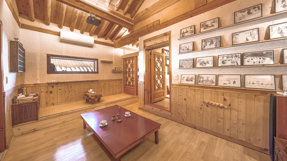 Yangpyeong Agni Choshi Mae Hanok Stay