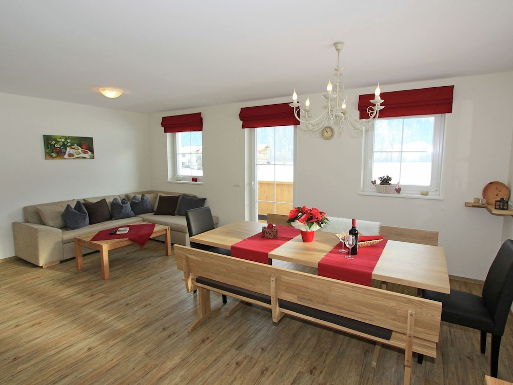 Apartment in Aschau Near Hochzillertal Slopes