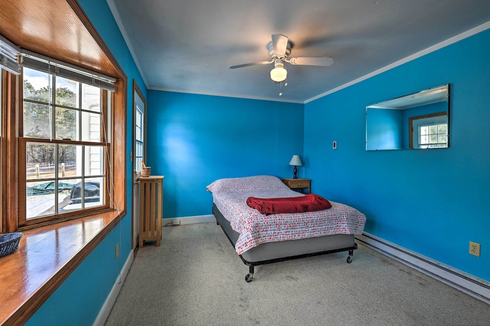Cape Cod Retreat w/ Gas Grill, Steps to Beach view 5