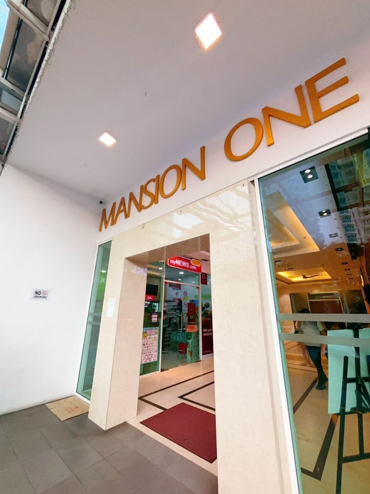 mansion one suite