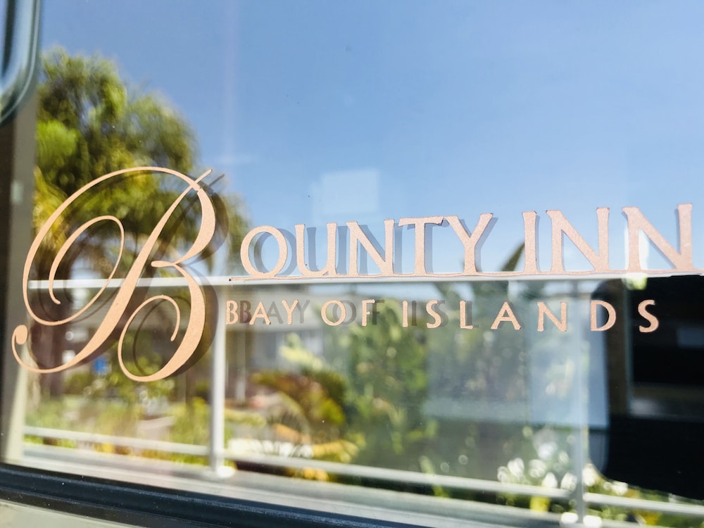 Bounty Motel view 2