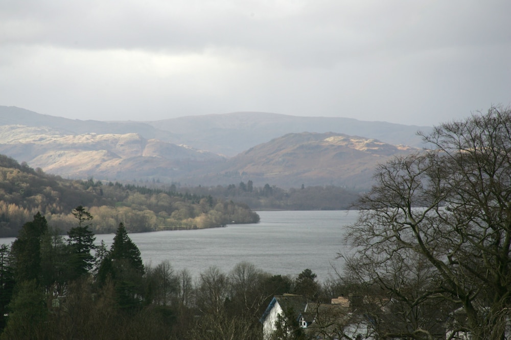 Blenheim Lodge