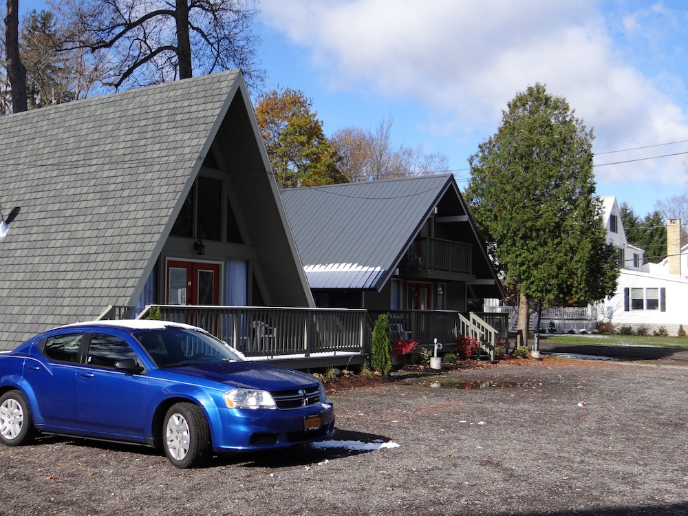 Edelweiss Lodge