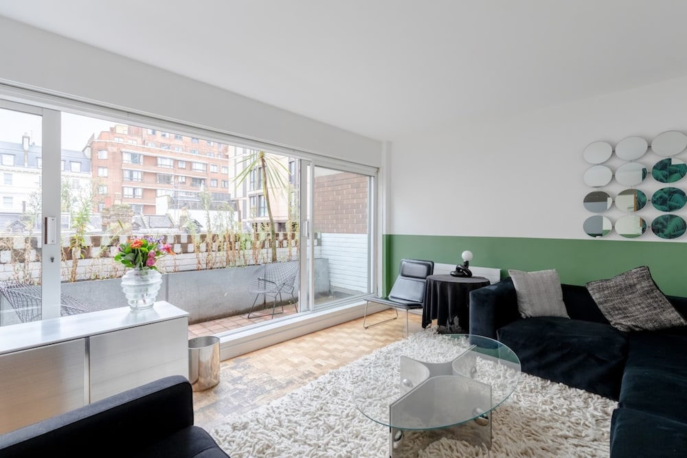 Cosy 1bedroom Flat - 2 Min Walk to Kensington Gardens!