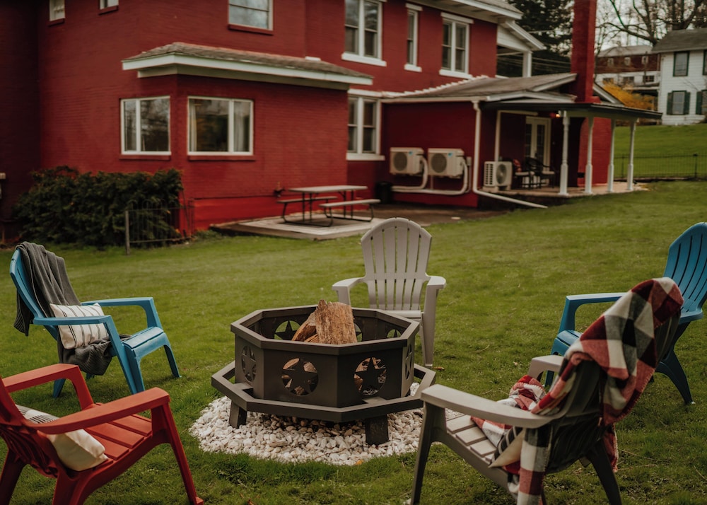 Cramer Family Mountain Inn