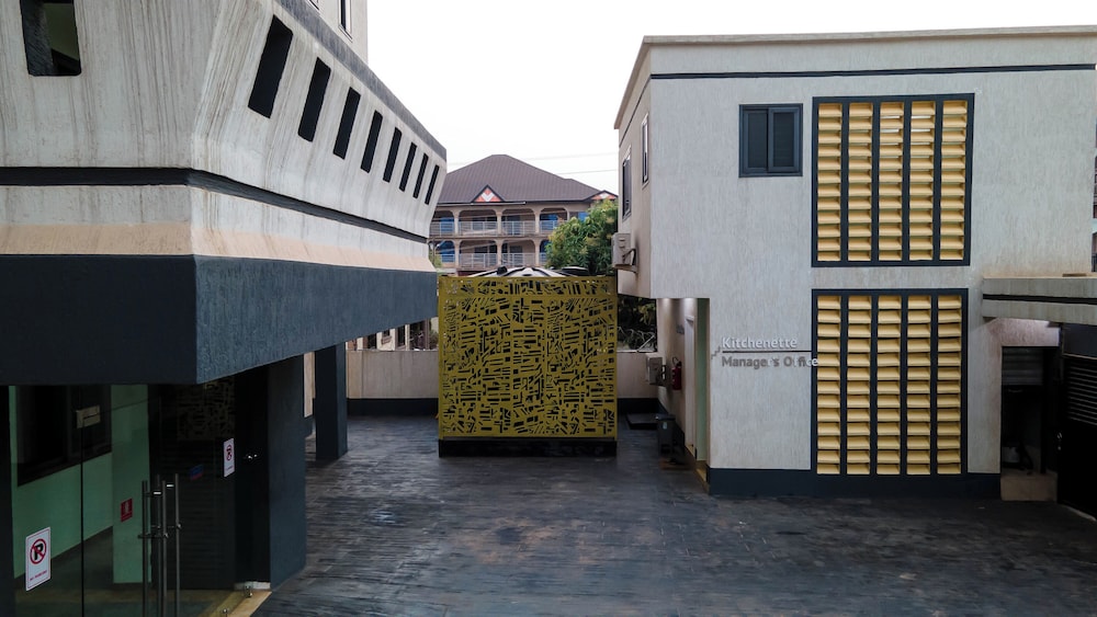 Edens Villa Kumasi