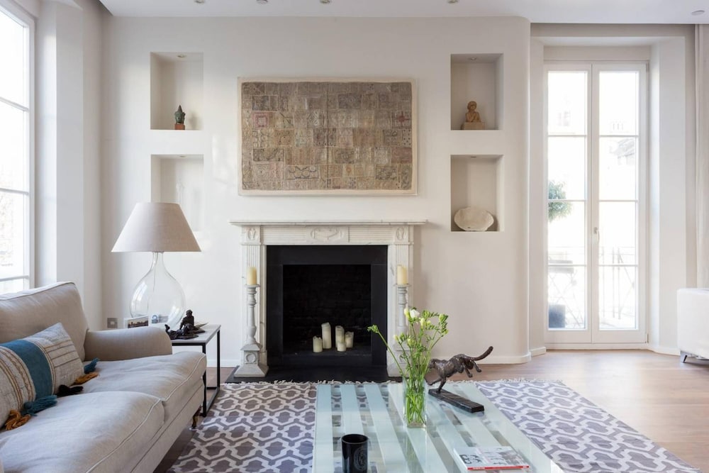 Spectacular Unique 4bed House in Pimlico