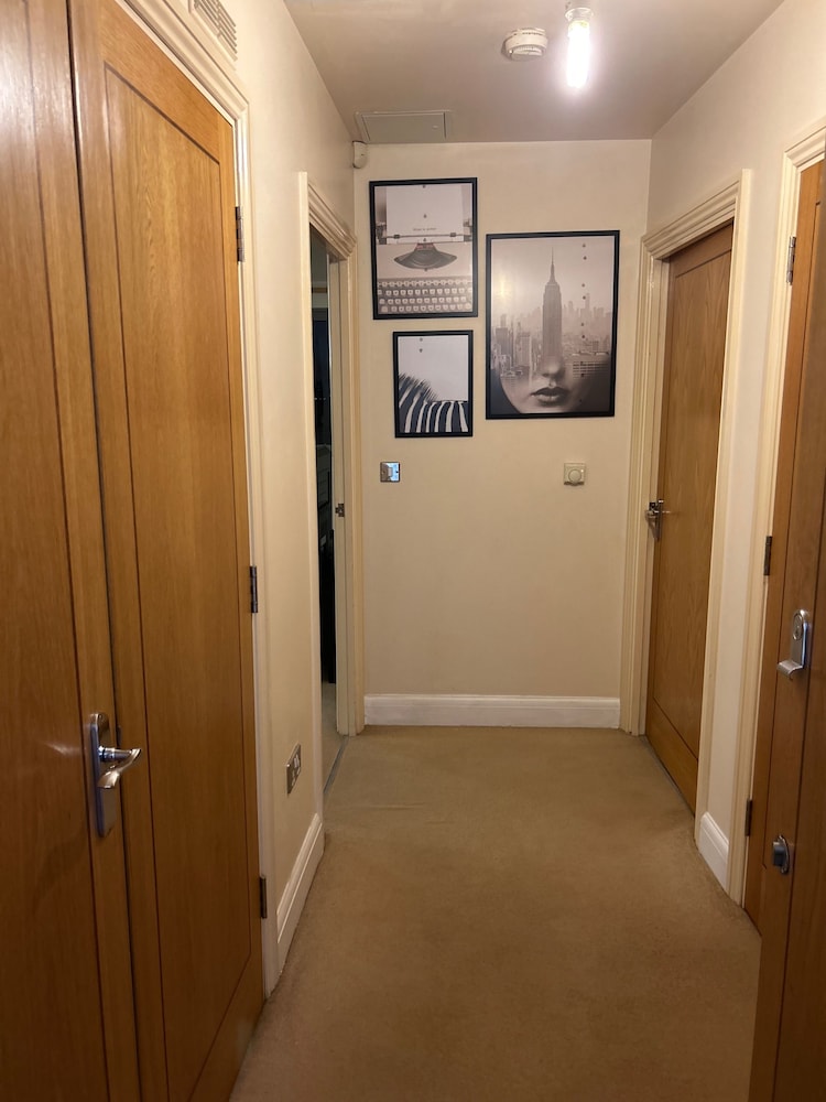 Flat in Greenwich Near O2 and London City Airport