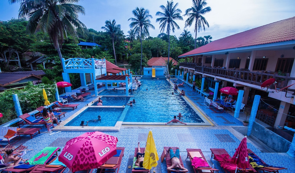 Paradise Bungalows