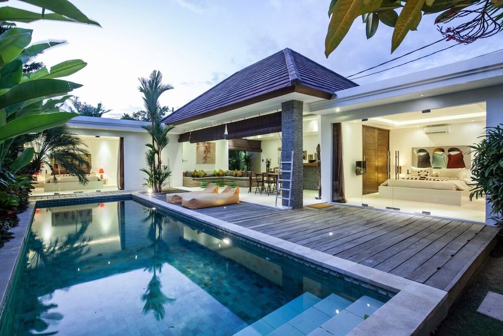 Villa Kambodja view 2