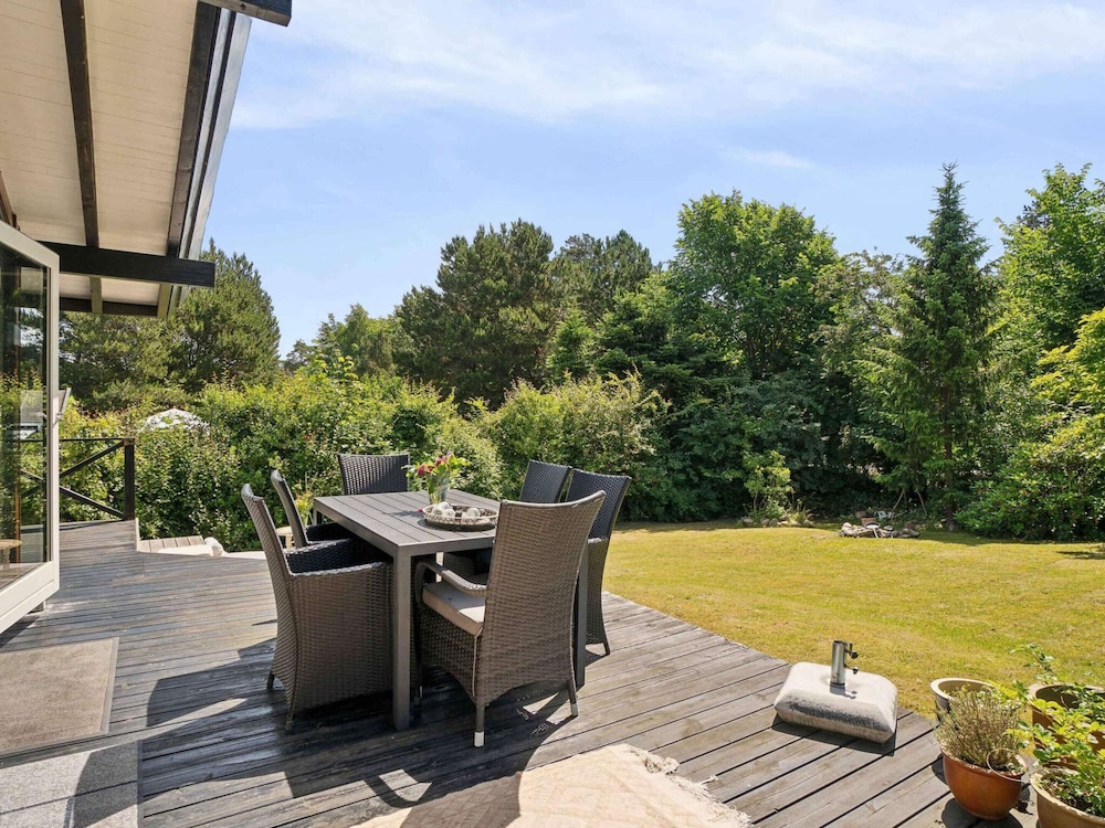 5 Star Holiday Home in Tisvildeleje