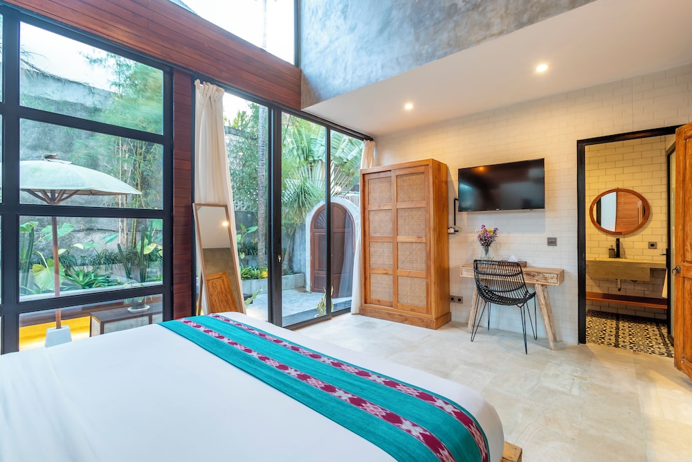 Villa Indra Pererenan by Orivista