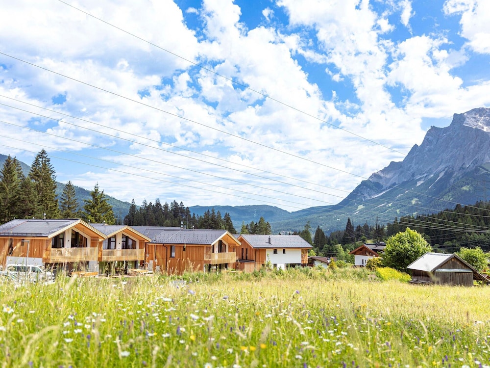 Luxury Villa With Sauna, on the Piste