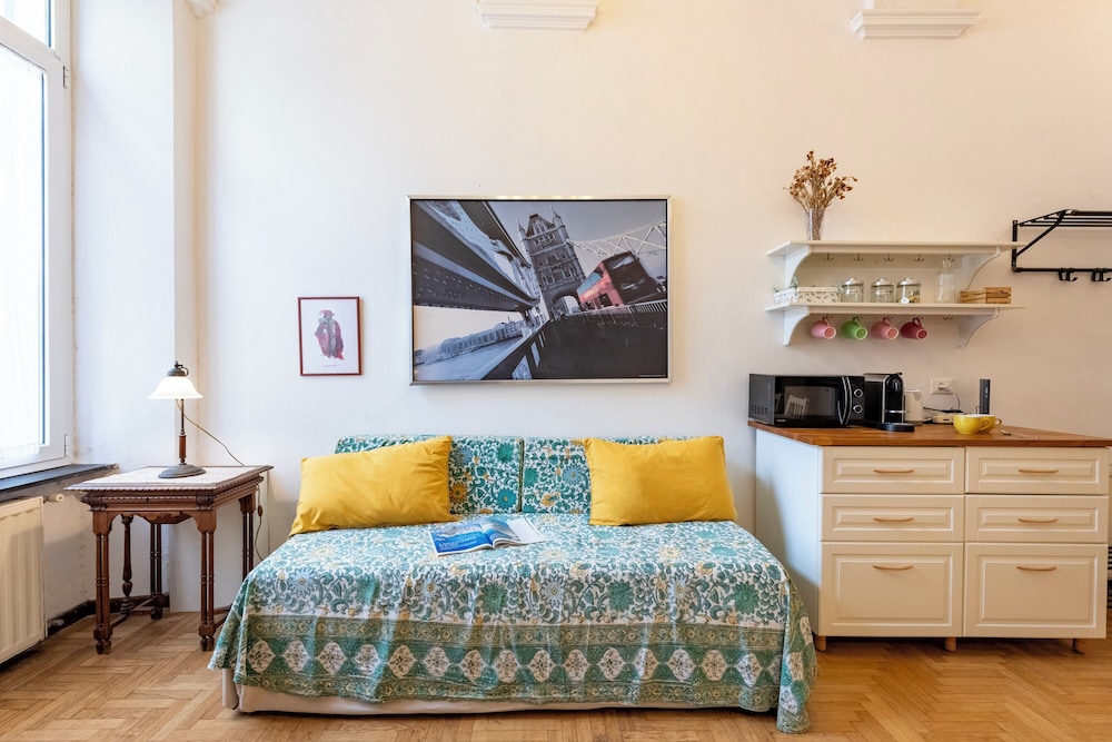 Central Apartment Porta Soprana Genova