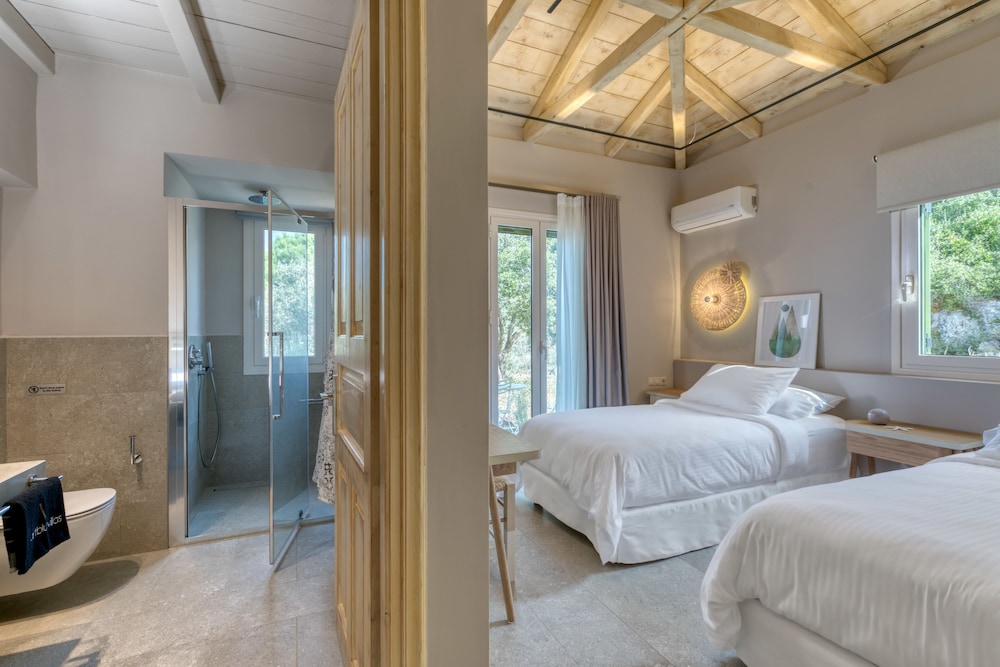 Art Blue Villas