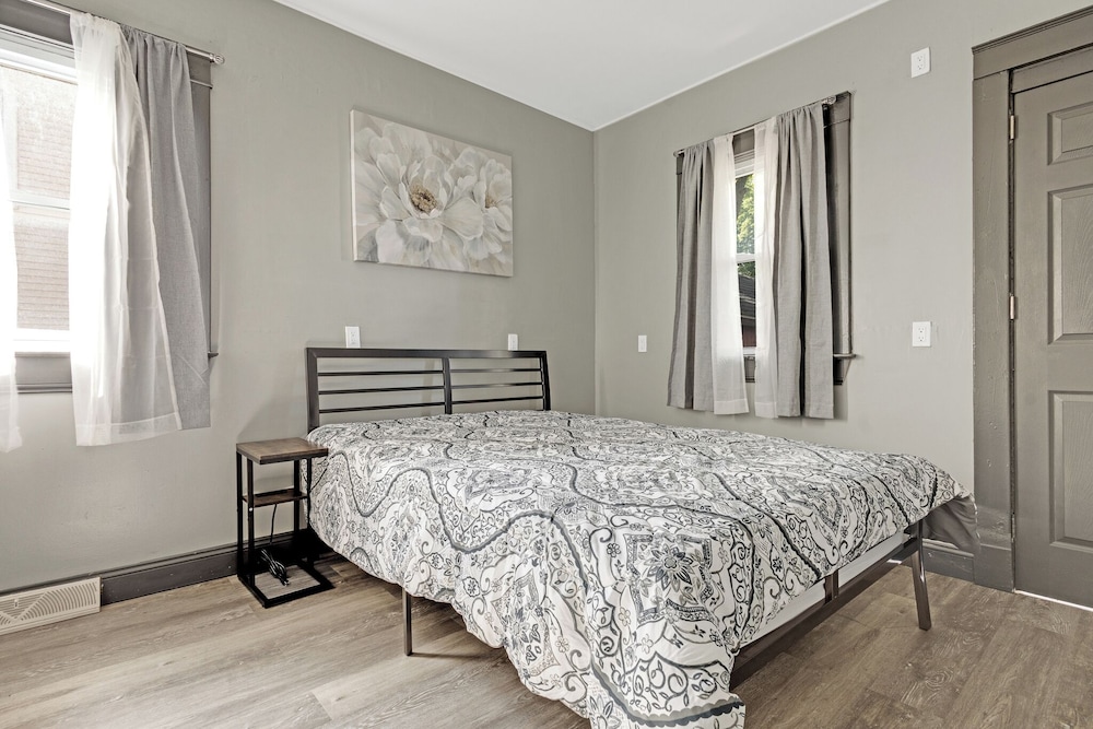 Comfortable 6Br 2Bath In The Heart Of Niagara Falls