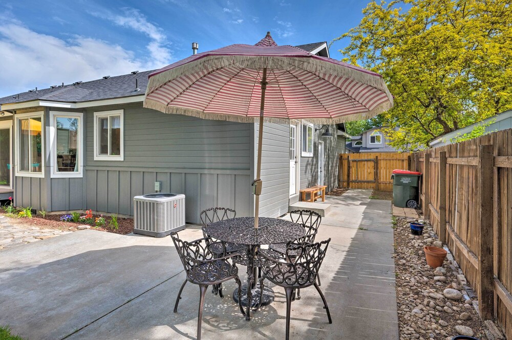 Meridian Vacations - Family-friendly Meridian Home: 13 Mi to Boise - Property Image 8