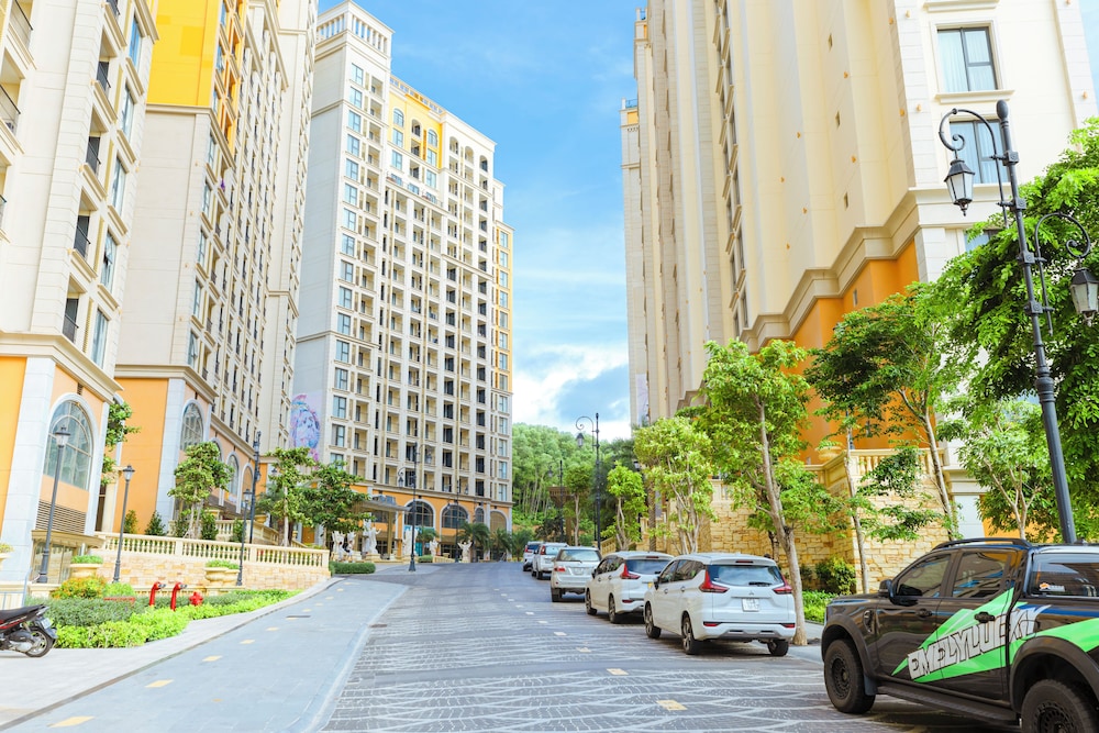 Mira Home Apartment Hillside Phu Quoc