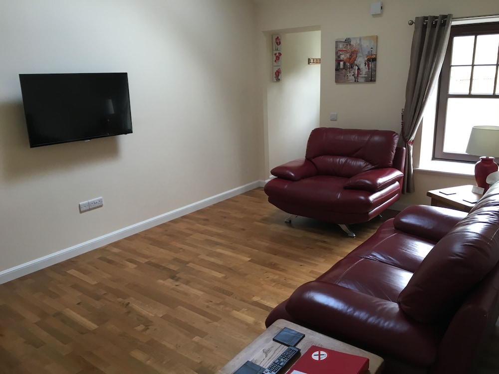 Redcraigs Lodges