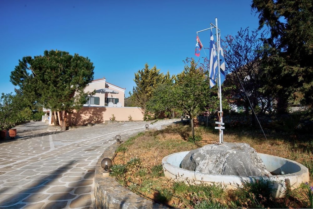 Villa AnnaMaria view 5