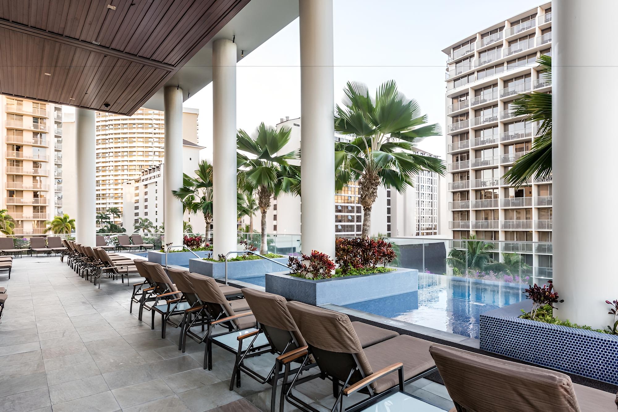 Jet Luxury @ The Trump Waikiki