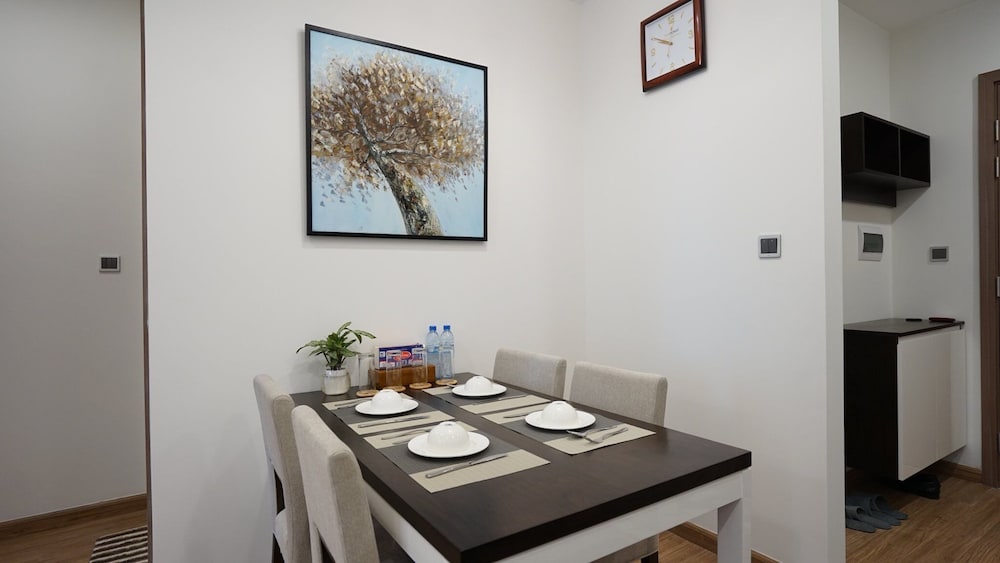 Vinhomes Metropolis Residence