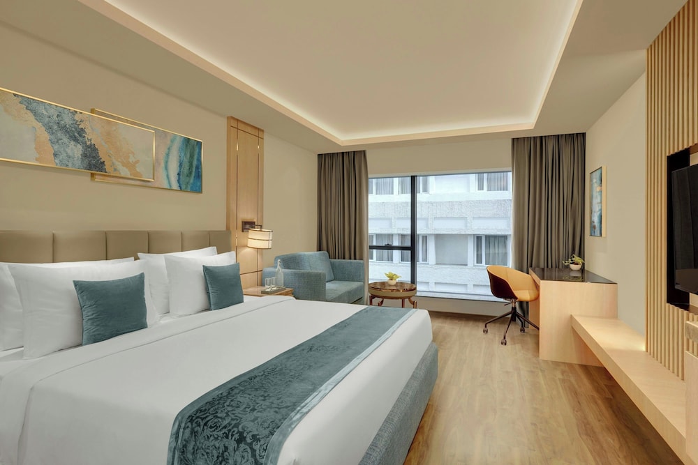The Fern Residency Bengaluru, Seshadripuram, Series by Marriott