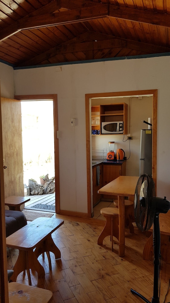 Cabaña Lunoma view 5