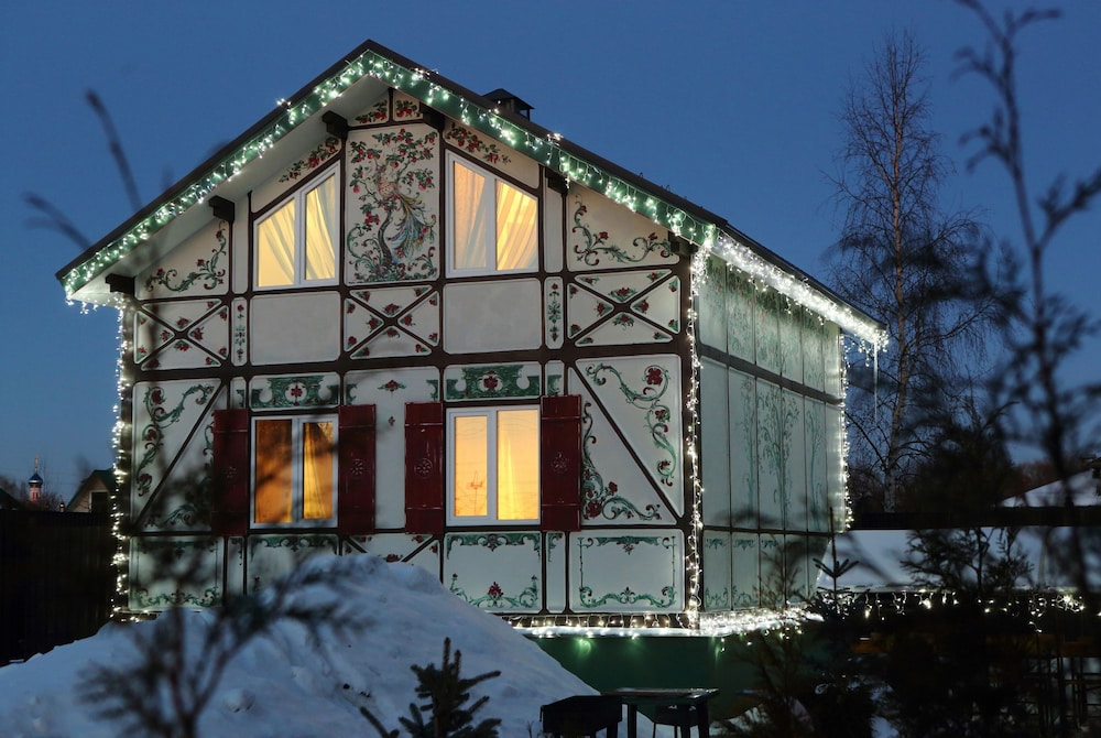 Nikolin Park Guest House view 3