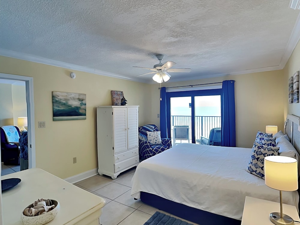 Ocean Breeze East #602 by Southern Vacation Rentals