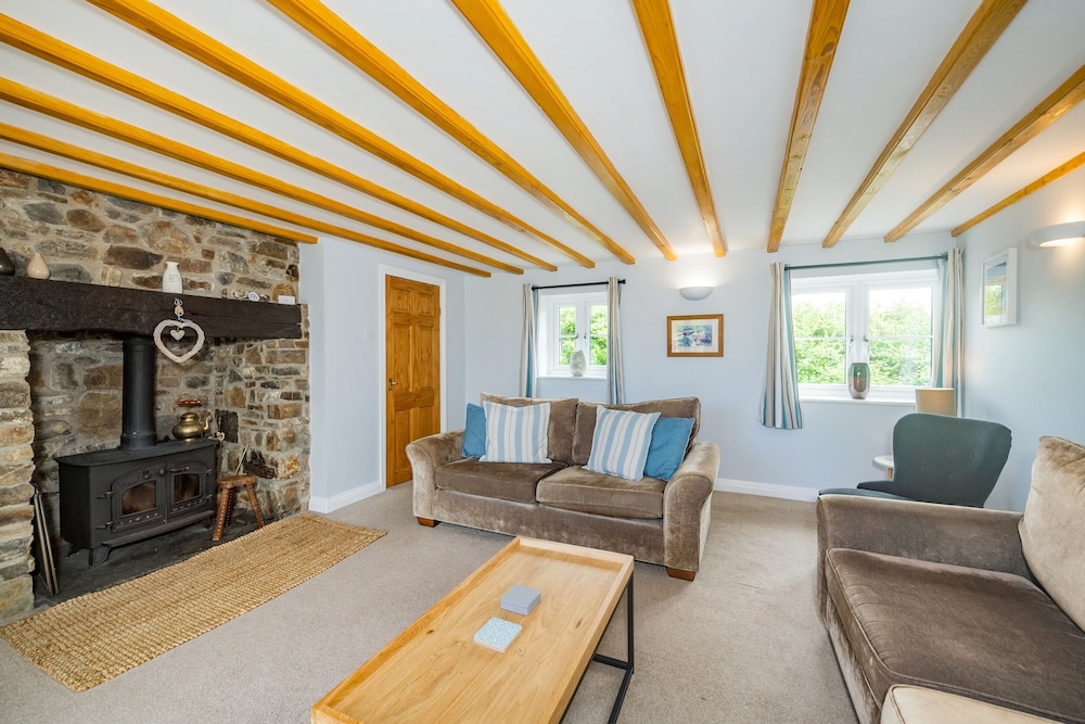 Bude Vacations - Penbarden Barn - Property Image 23