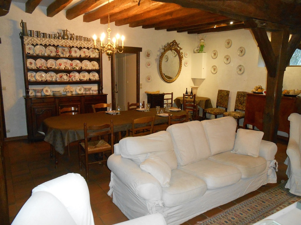 B&B La Ferme Des Bordes
