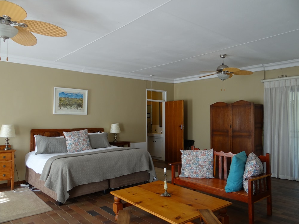 Agterplaas Guesthouse B&B