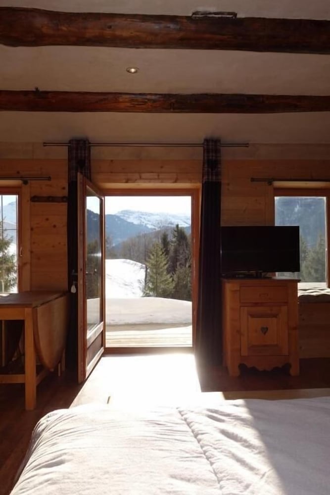 La chambre du Moulin