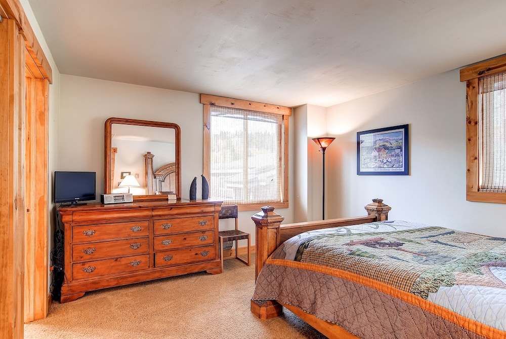Breckenridge Ski Resort Vacation Condos