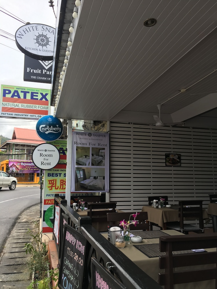 White Snapper Kitchen & Guesthouse